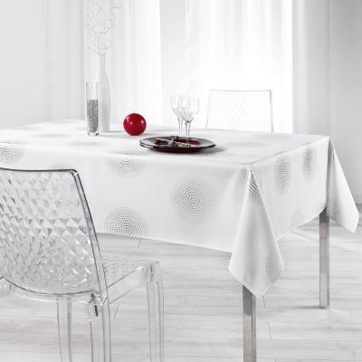 Nappe anti-tache - Rectangle - 150 x 240 cm - Atome