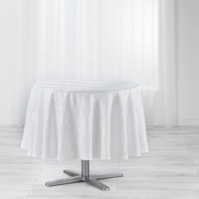 Nappe anti-tache - Ronde - Diamètre 180 cm - Comète - Différents coloris
