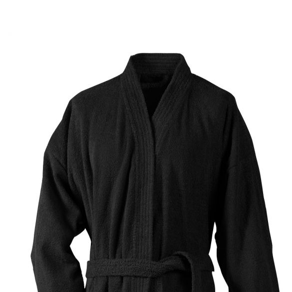 Peignoir adulte Taille L - Kimono éponge Peignoir adulte Taille L - Kimono éponge