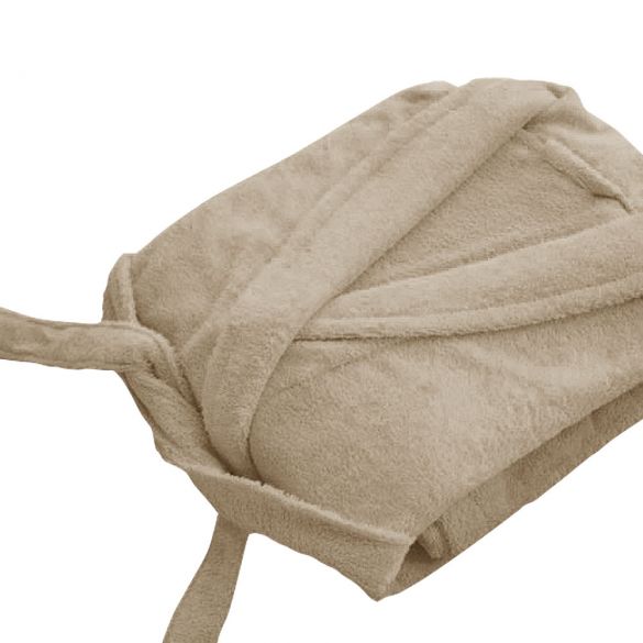 Peignoir adulte Taille S - Col chale éponge Peignoir adulte Taille S - Col chale éponge