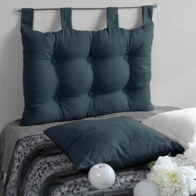 Tête de lit à pattes - 45 x 70 cm - Différents coloris