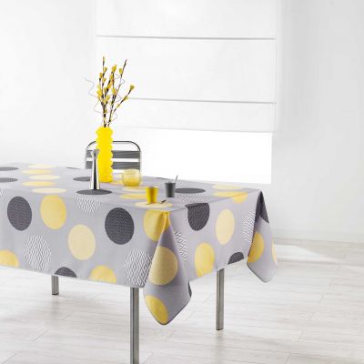 Nappe anti-tache - Rectangle - 150 x 200 cm - Odaly - Différents coloris