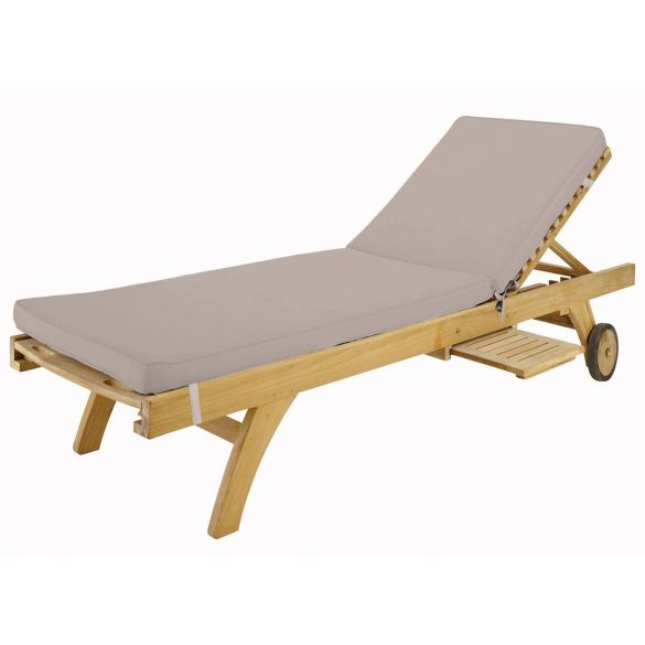Matelas bain de soleil - 55 x 180 cm - Sunny - Différents coloris Matelas bain de soleil - 55 x 180 cm - Sunny - Différents coloris