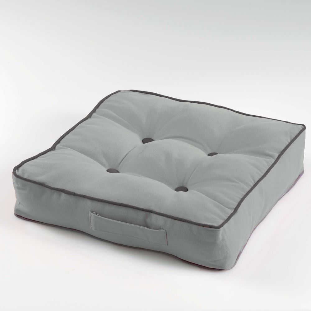 Clayre /& FED bga22 Housse De Coussin Avec Papillon 40x40 NEUF!