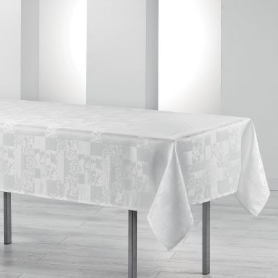 Nappe rectangle - 140 x 250 cm - Calice - Différents coloris