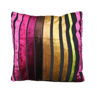 Coussin - 40 x 40 cm - Arizona - Différents coloris