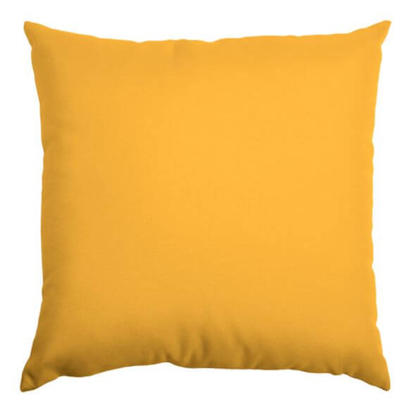 Coussin garni - 40 x 40 cm - Sunny spécial extérieur