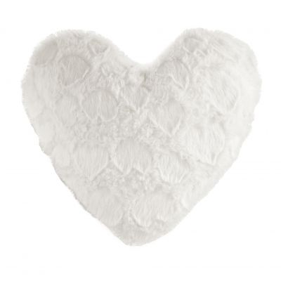 Bienvenue Coeur Coussin de Porte//Boudin