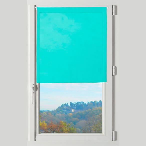 Rideau brise bise - 70 x 200 cm - Lisa - Différents coloris