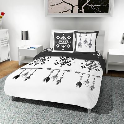 Housse de couette - 240 x 260 cm + Taies - Apache - Boho