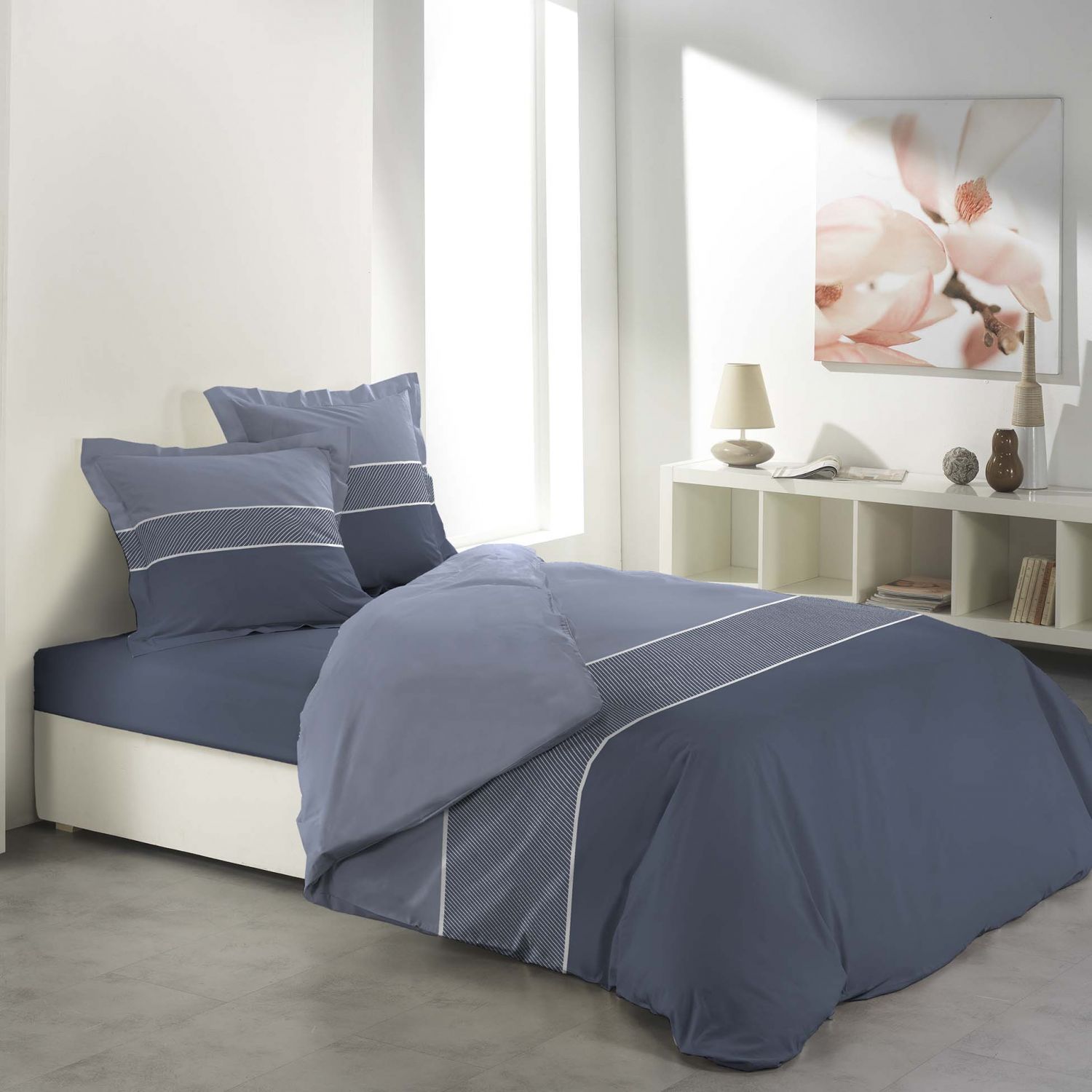 Housse de couette - 240 x 260 cm + taies - Dorothy
