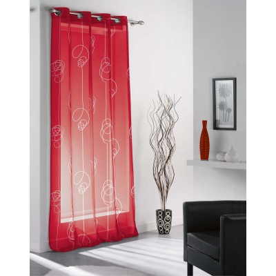 Panneau voile - Oeillets -...