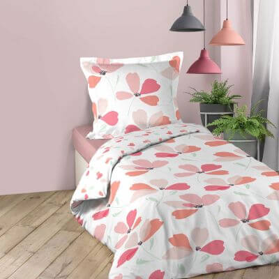 Housse de couette 140x200 fille ado deals