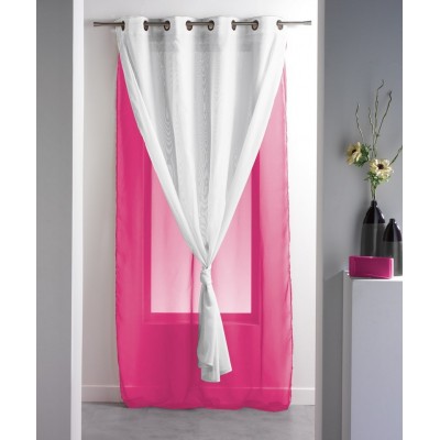 Panneau double voile -...