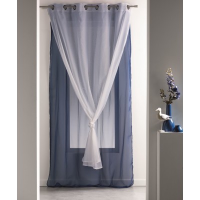 Panneau double voile -...