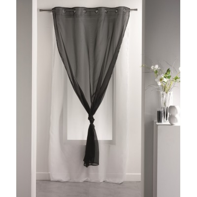Panneau double voile -...