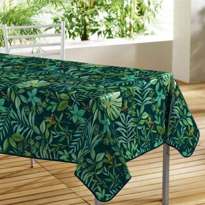 Nappes Toiles Cirees Ronde Rectangulaire Nappe Toile Ciree Pas C