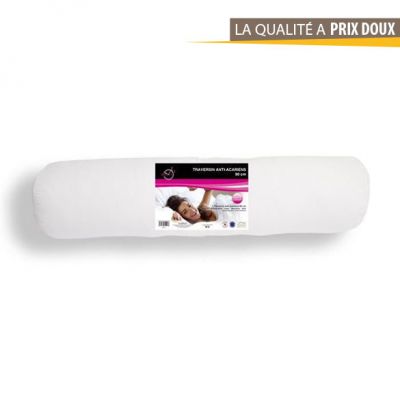 Traversin - Long. 90 cm - Lit 1 personne