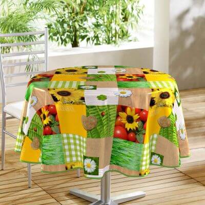 Nappe toile cirée bulgomme - Comparez les prix et achetez sur