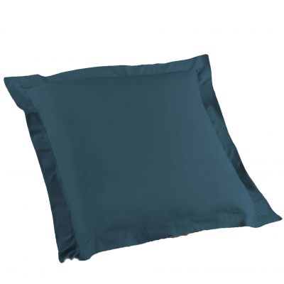 Taie d'oreiller carrée - 60 x 60 cm - 57 fils - Uni