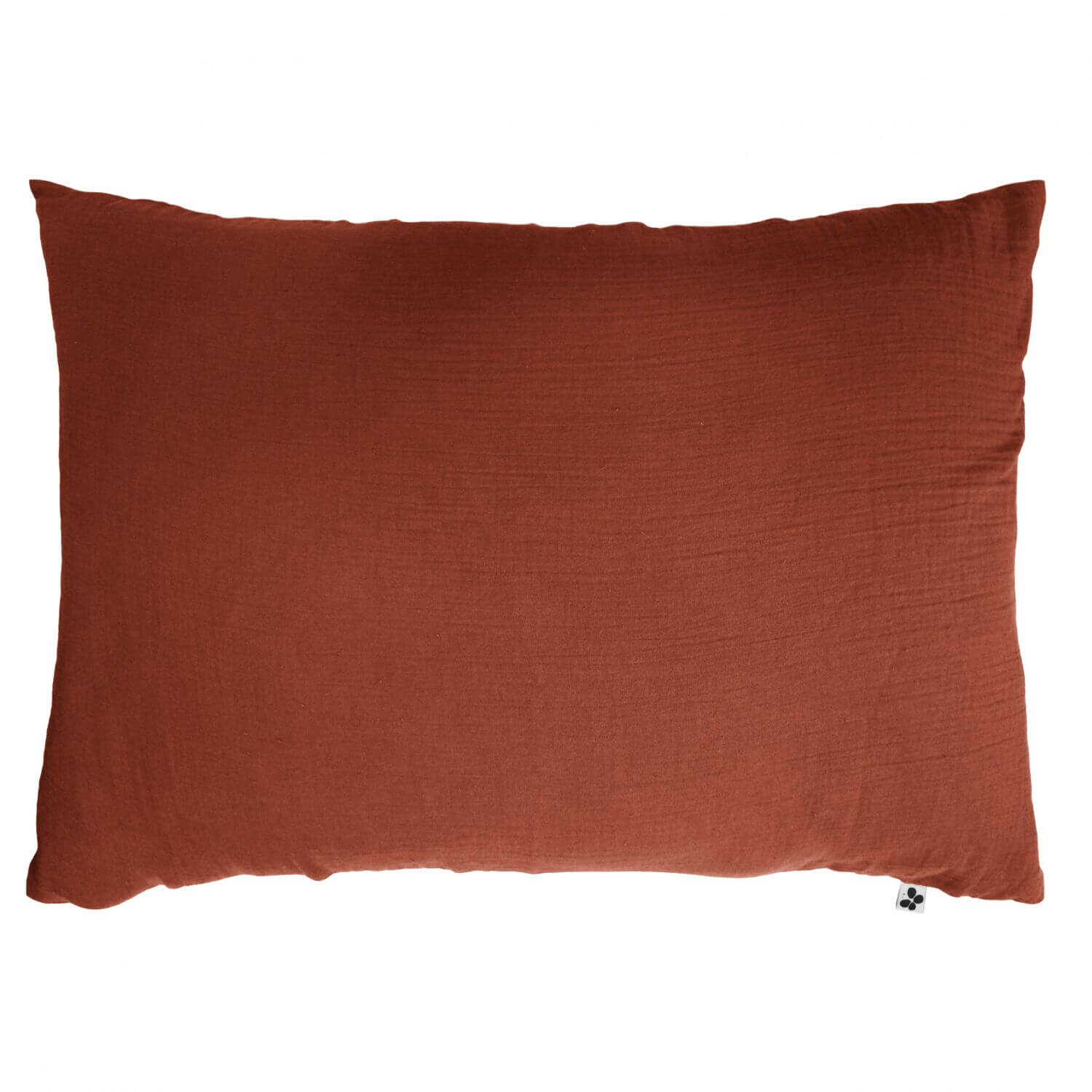 Taie d'oreiller Gaze de coton 50 x 70 cm