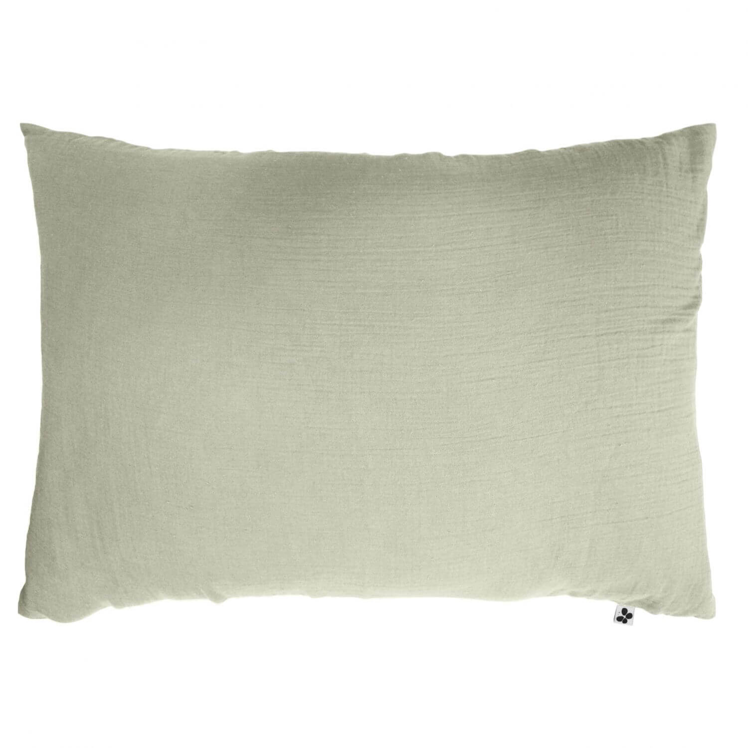 Taie d'oreiller Gaze de coton 50 x 70 cm