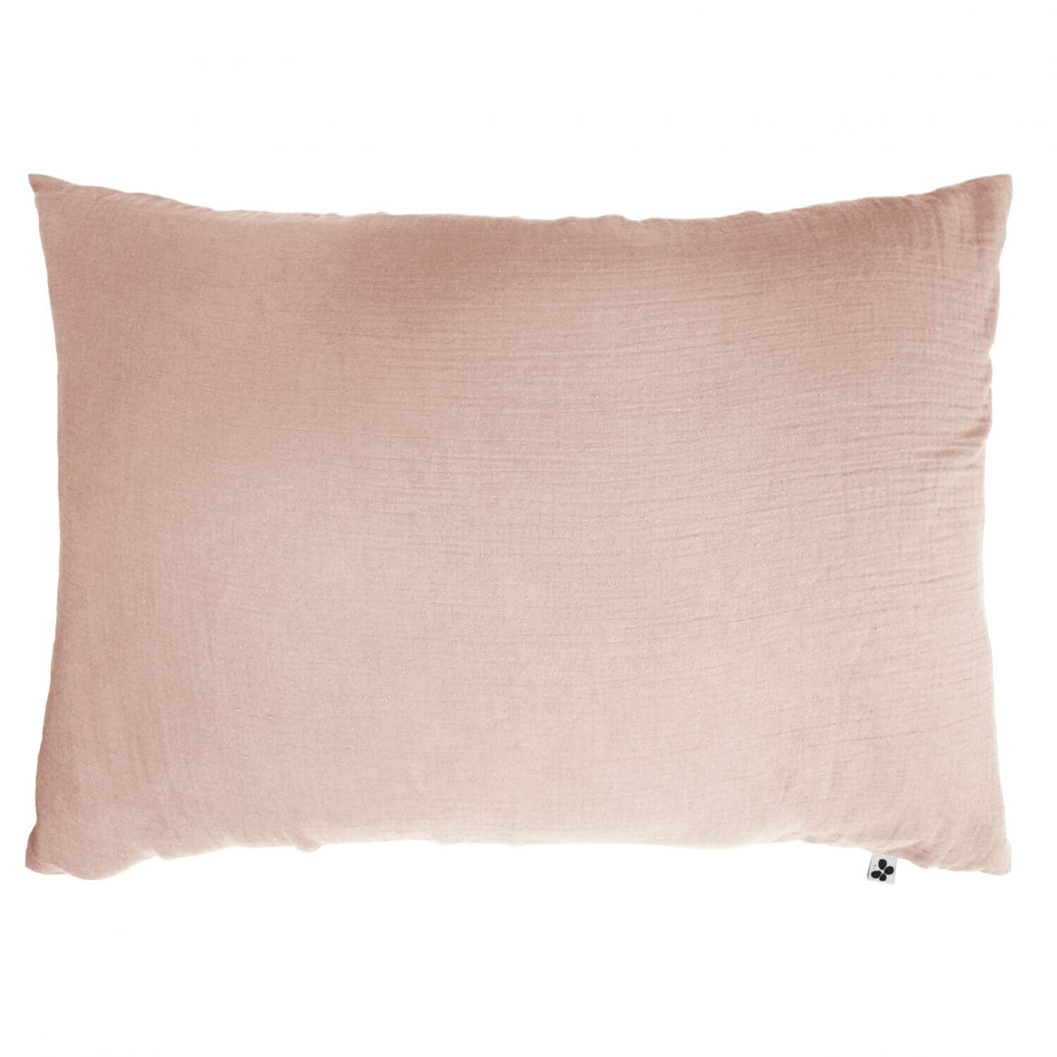 Taie d'oreiller Gaze de coton 50 x 70 cm