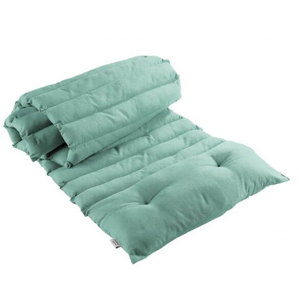 Matelas bain de soleil - 60 x 180 cm - Pacifique - Uni Matelas bain de soleil - 60 x 180 cm - Pacifique - Uni