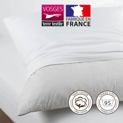 Large choix sur les protèges matelas 180x200 imperméable&coton