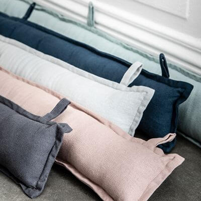 Bas de porte rectangle - 95 x 10 cm