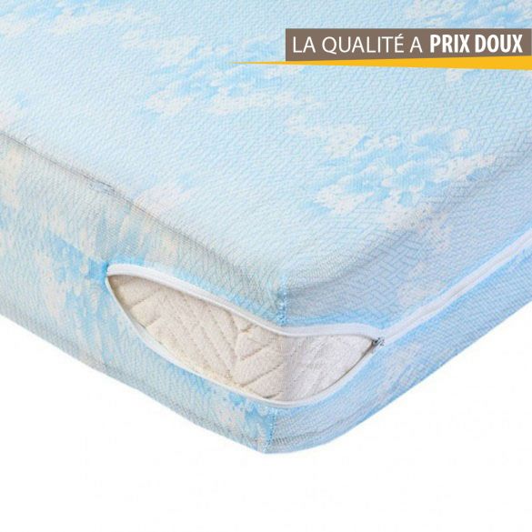 Rénove housse intégrale pour matelas - 90 x 190 cm