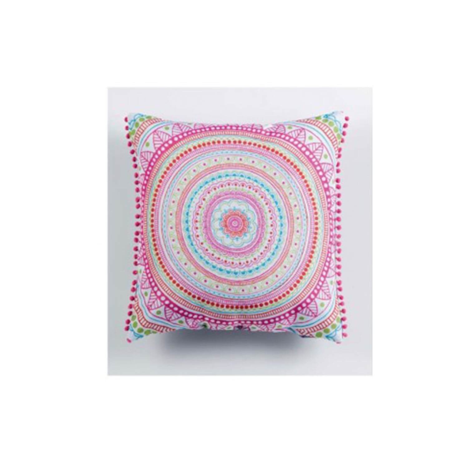 Coussin - 40 x 40 cm - Romana - Deux coloris