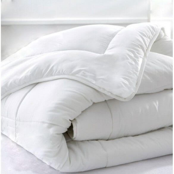 Couette Polyester Uni Confort 200 cm 