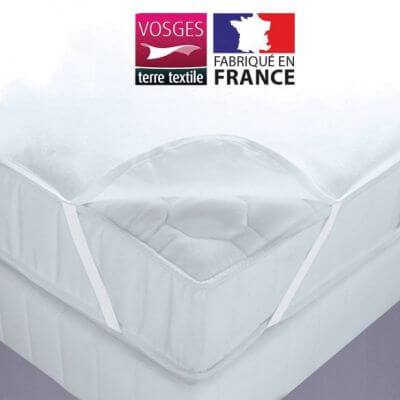 Protège matelas 90x200