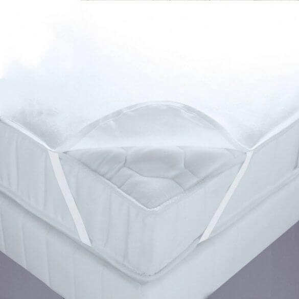 Protège Matelas Molleton Imperméable 100% Coton pour Clic-Clac