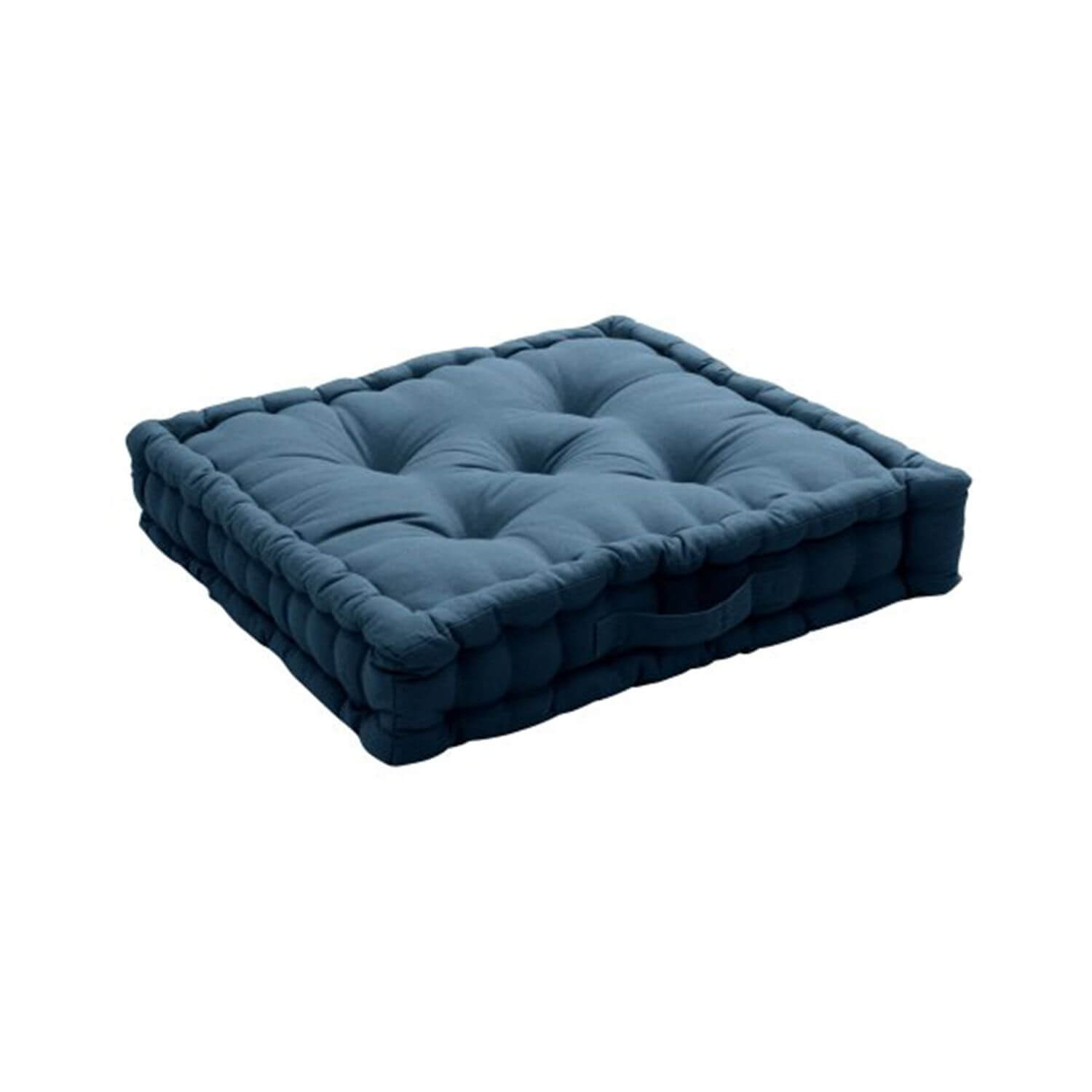 Coussin de sol garni - 50 x 50 cm - 100 % coton - Picture 46 of 99