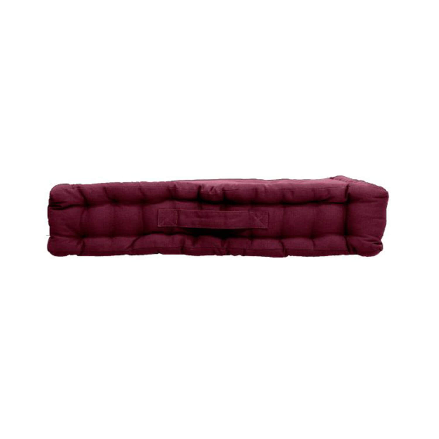 Coussin de sol garni - 50 x 50 cm - 100 % coton - Picture 72 of 99