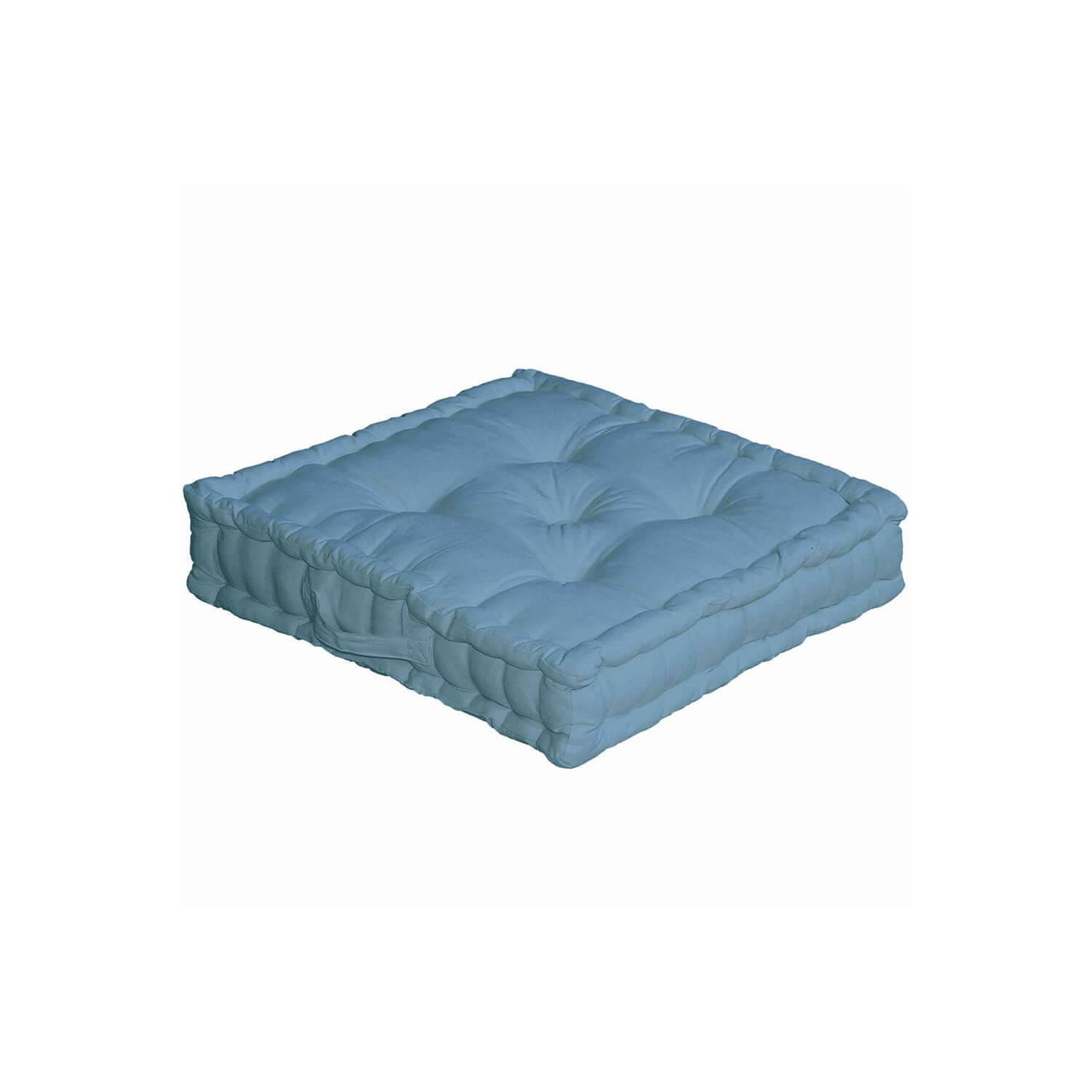 Coussin de sol garni - 50 x 50 cm - 100 % coton - Picture 56 of 99