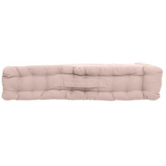 Coussin de sol garni - 50 x 50 cm - 100 % coton