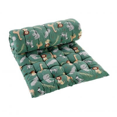 Matelas de sol - 60 x 120 cm - Animaux