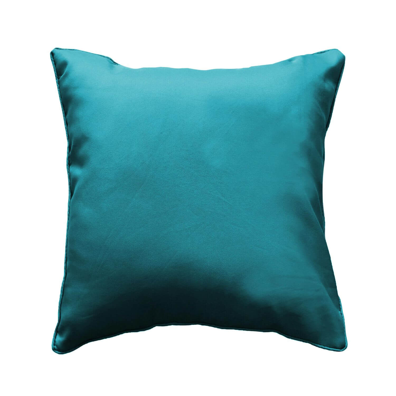 Coussin 60 x 60 cm - Bleu petrole