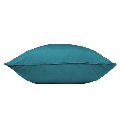 Coussin 60 x 60 cm - Bleu petrole