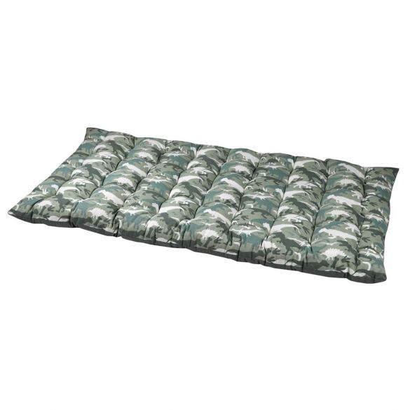 Futon enfant - 60 x 120 cm - Dinosaures Futon enfant - 60 x 120 cm - Dinosaures
