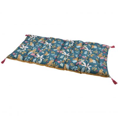 Futon enfant - 60 x 120 cm - Léopards