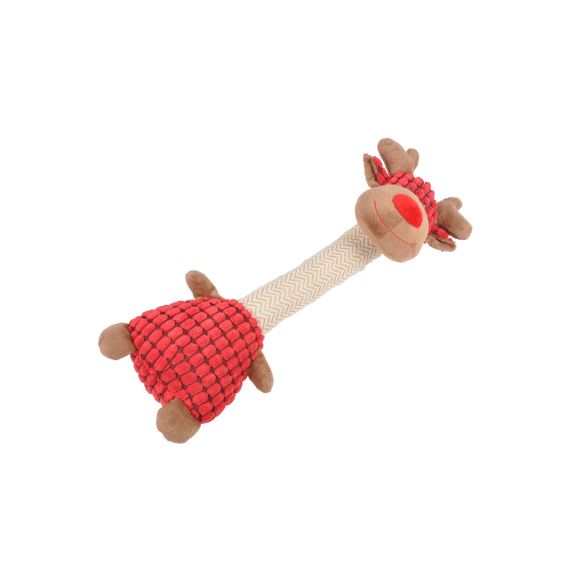 Jouet pour chien - Girafe sonore