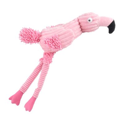 Jouet pour chien - Flamant rose sonore