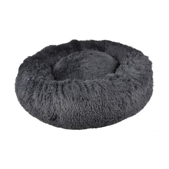 Coussin à poils longs pour chien Coussin à poils longs pour chien