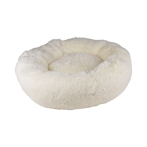 Coussin à poils longs pour chien Coussin à poils longs pour chien