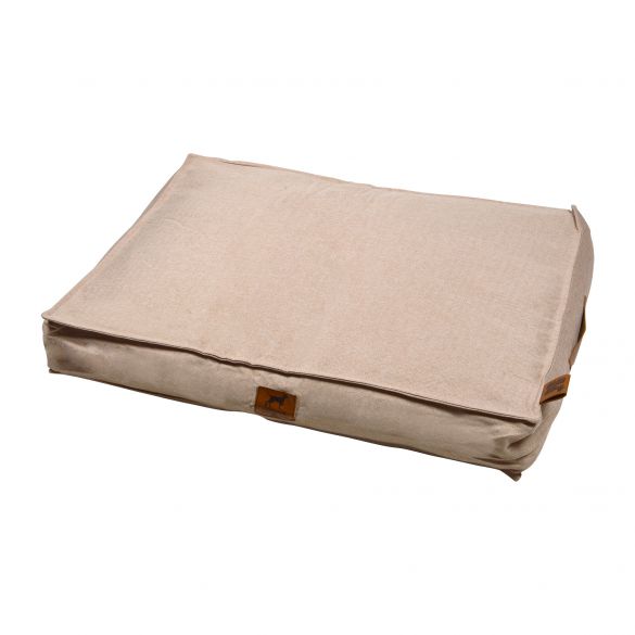 Coussin rectangle déhoussable - 80 x 60cm