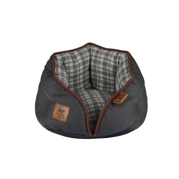 Panier pour chien - Carreaux